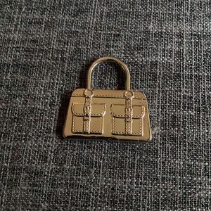 Guess keychain